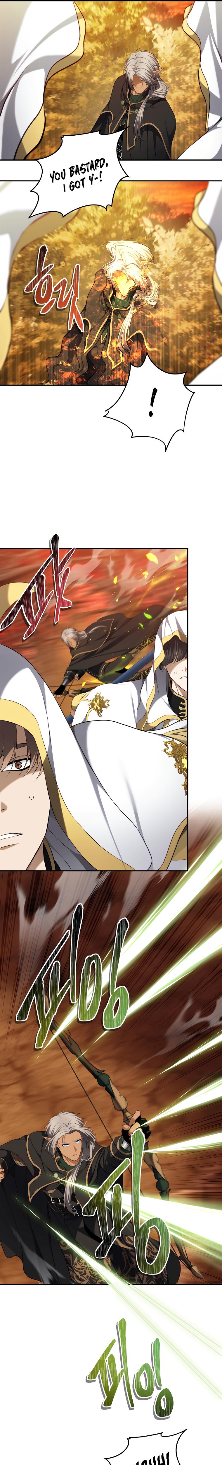 Second Life Ranker Chap 129 - Next Chap 130