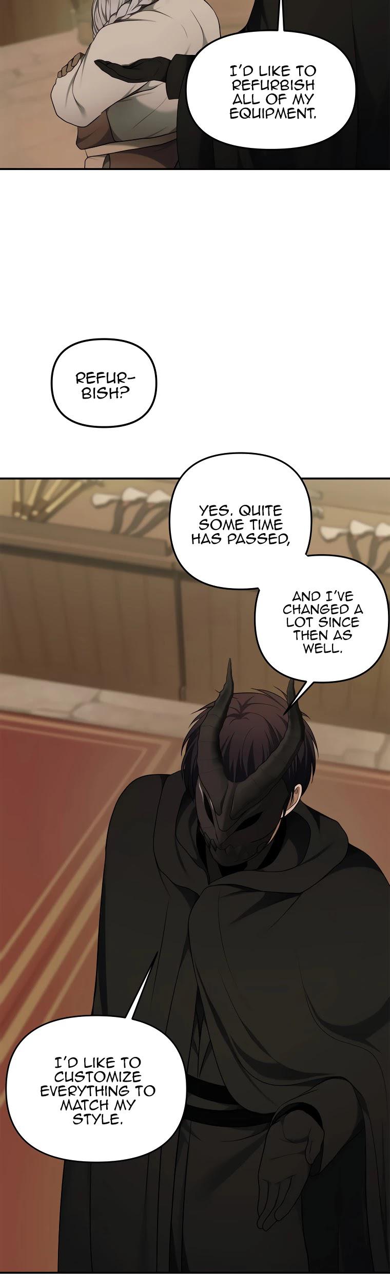 Second Life Ranker Chap 120 - Next Chap 121