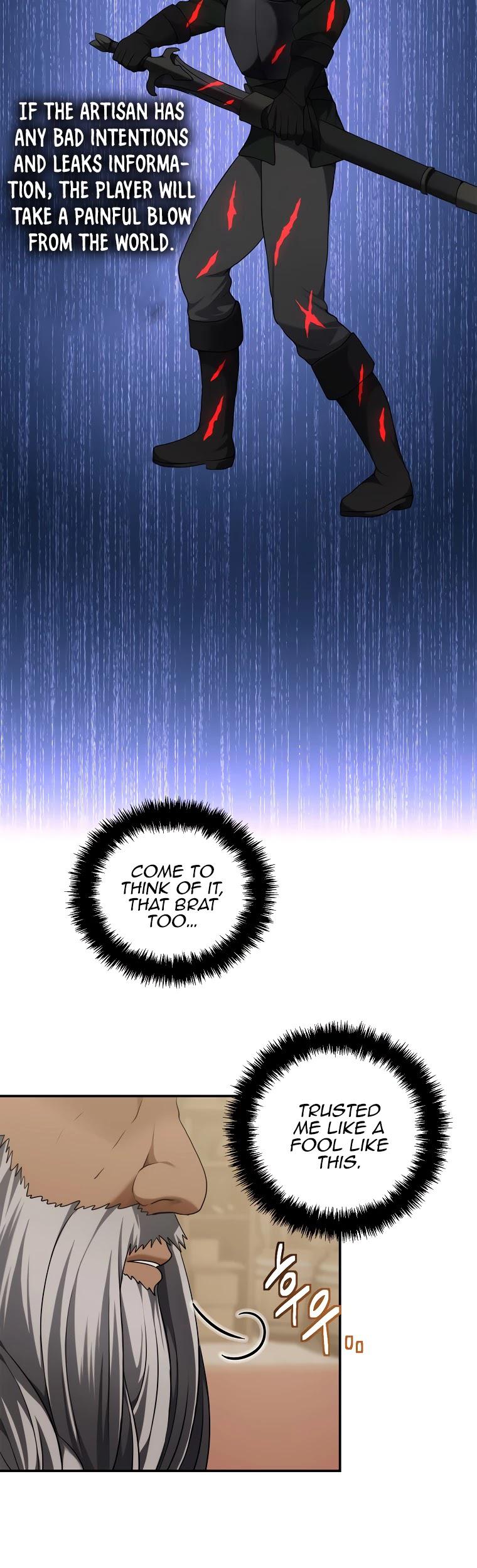 Second Life Ranker Chap 120 - Next Chap 121