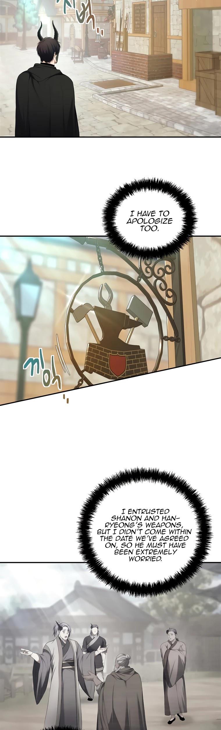 Second Life Ranker Chap 120 - Next Chap 121