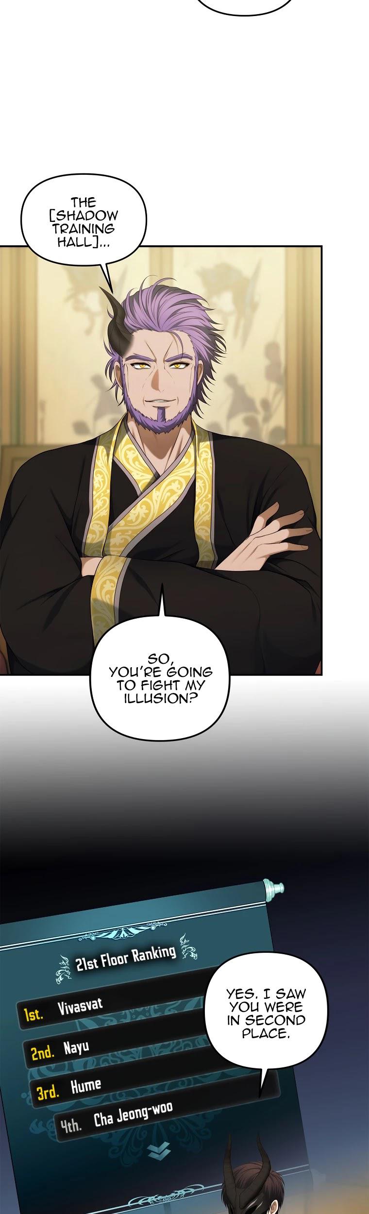 Second Life Ranker Chap 120 - Next Chap 121