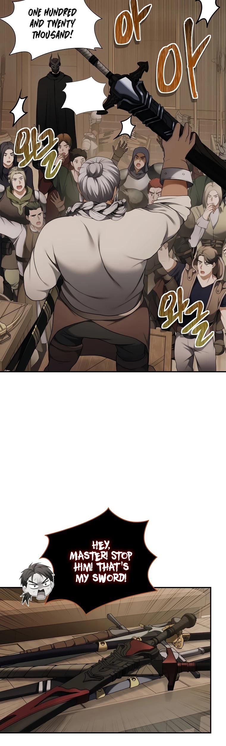 Second Life Ranker Chap 120 - Next Chap 121