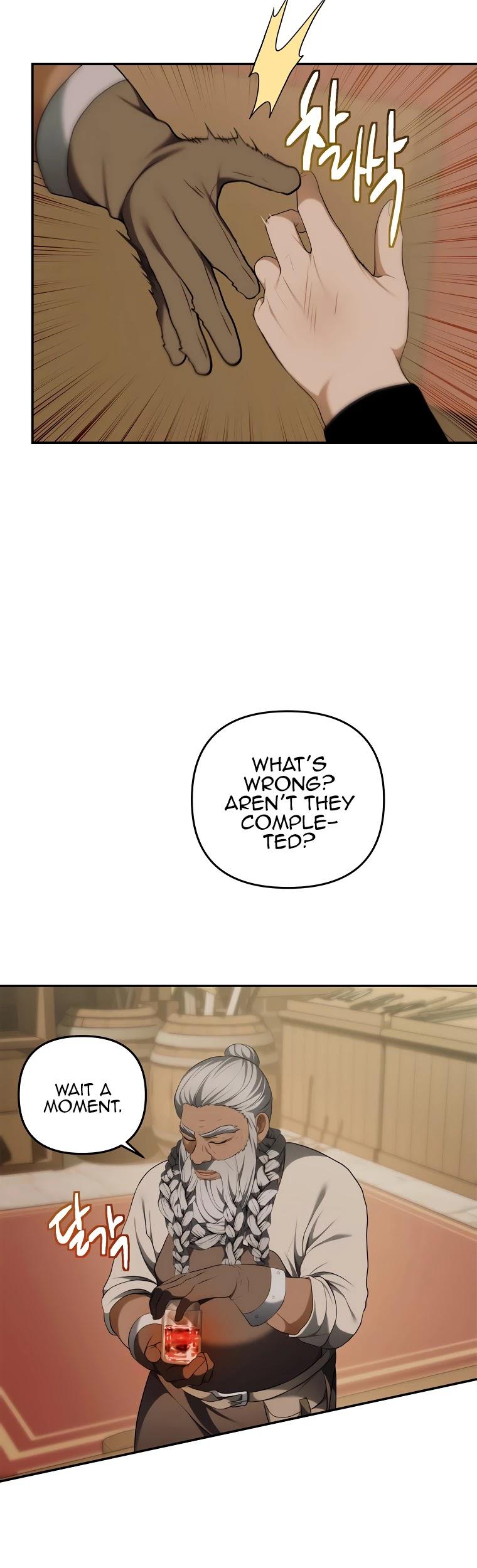 Second Life Ranker Chap 120 - Next Chap 121