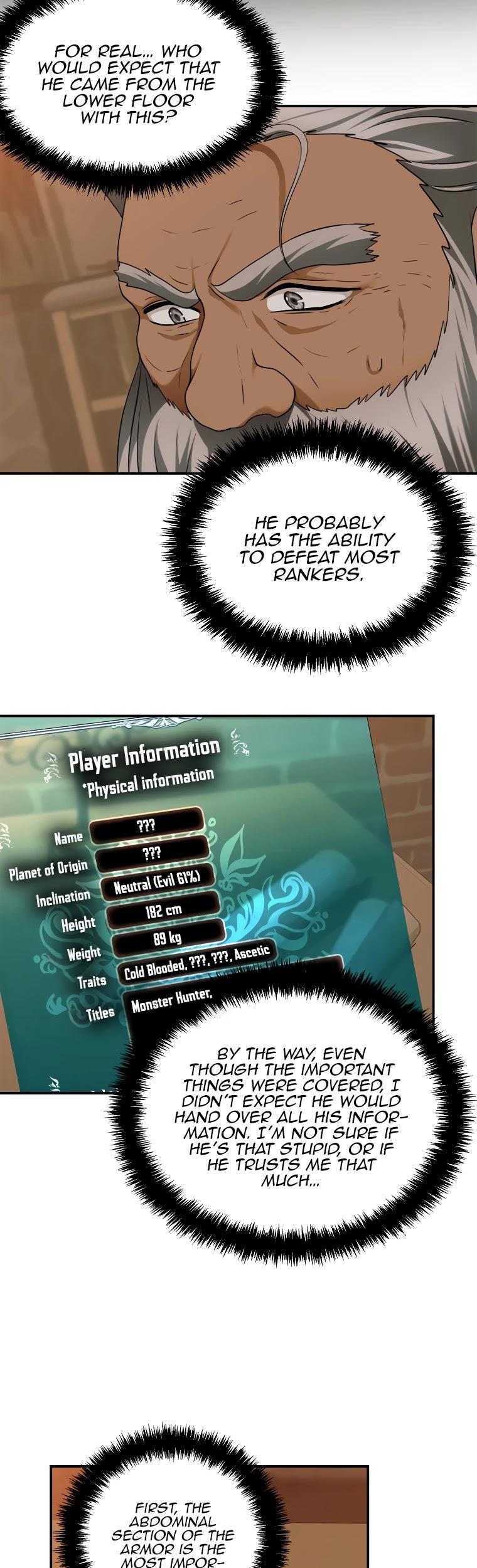 Second Life Ranker Chap 120 - Next Chap 121