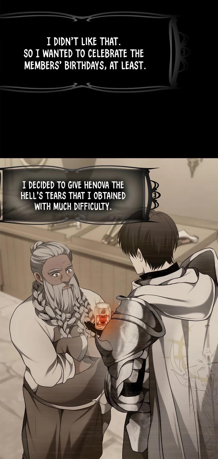 Second Life Ranker Chap 120 - Next Chap 121