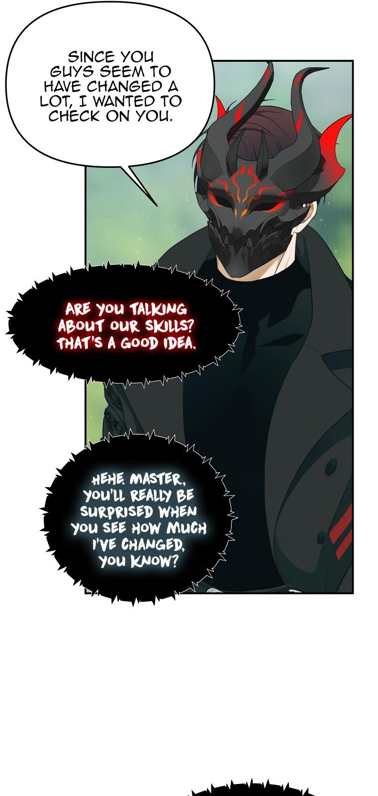 Second Life Ranker Chap 121 - Next Chap 122