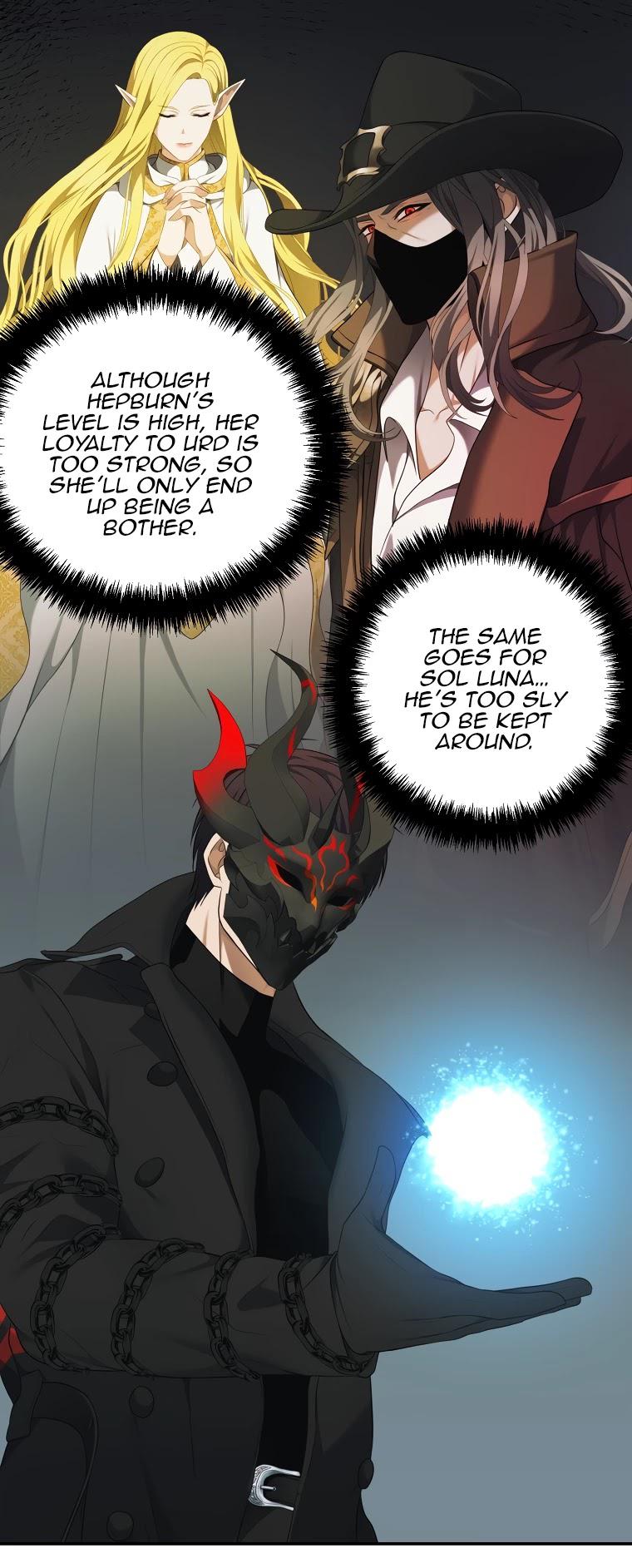 Second Life Ranker Chap 121 - Next Chap 122