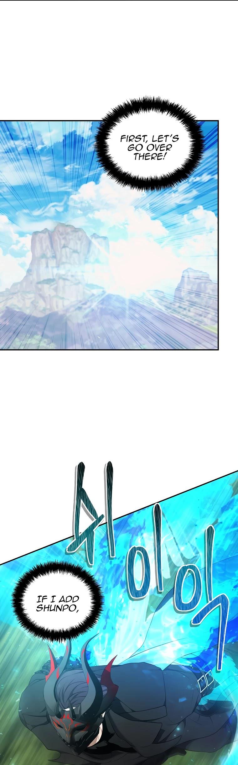 Second Life Ranker Chap 121 - Next Chap 122