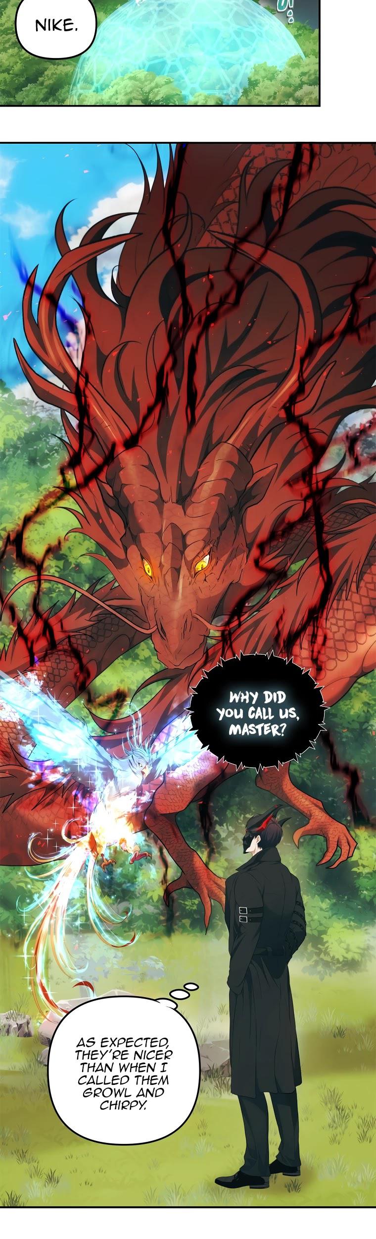 Second Life Ranker Chap 121 - Next Chap 122