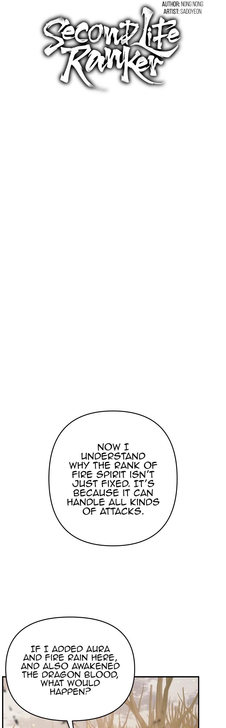 Second Life Ranker Chap 121 - Next Chap 122