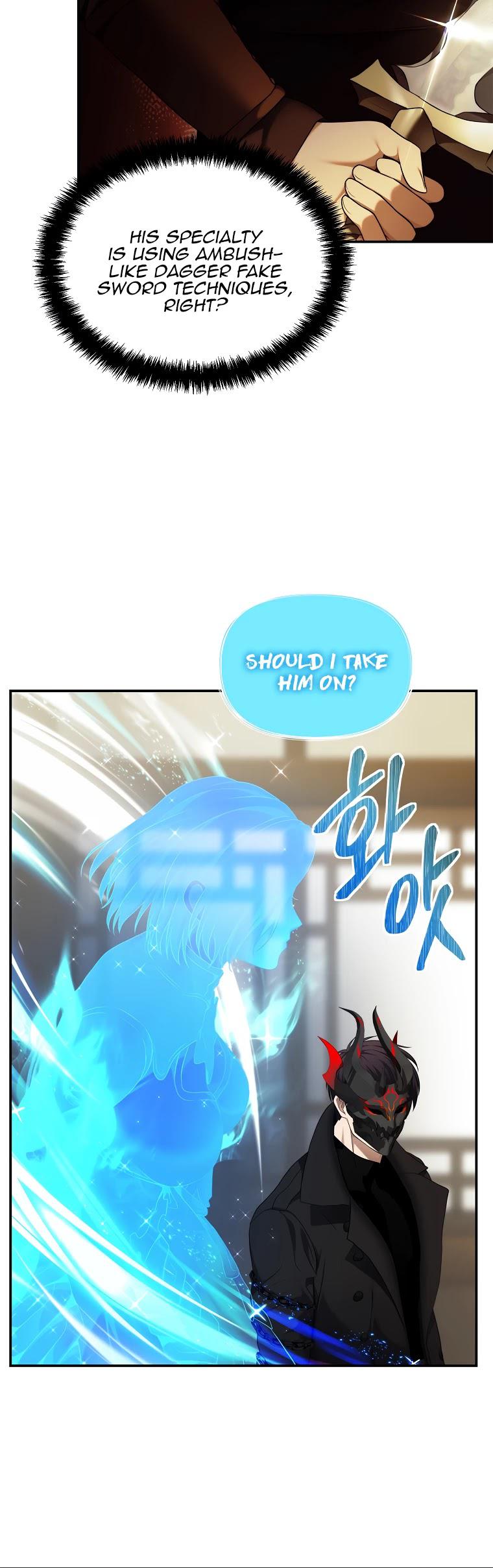 Second Life Ranker Chap 122 - Next Chap 123