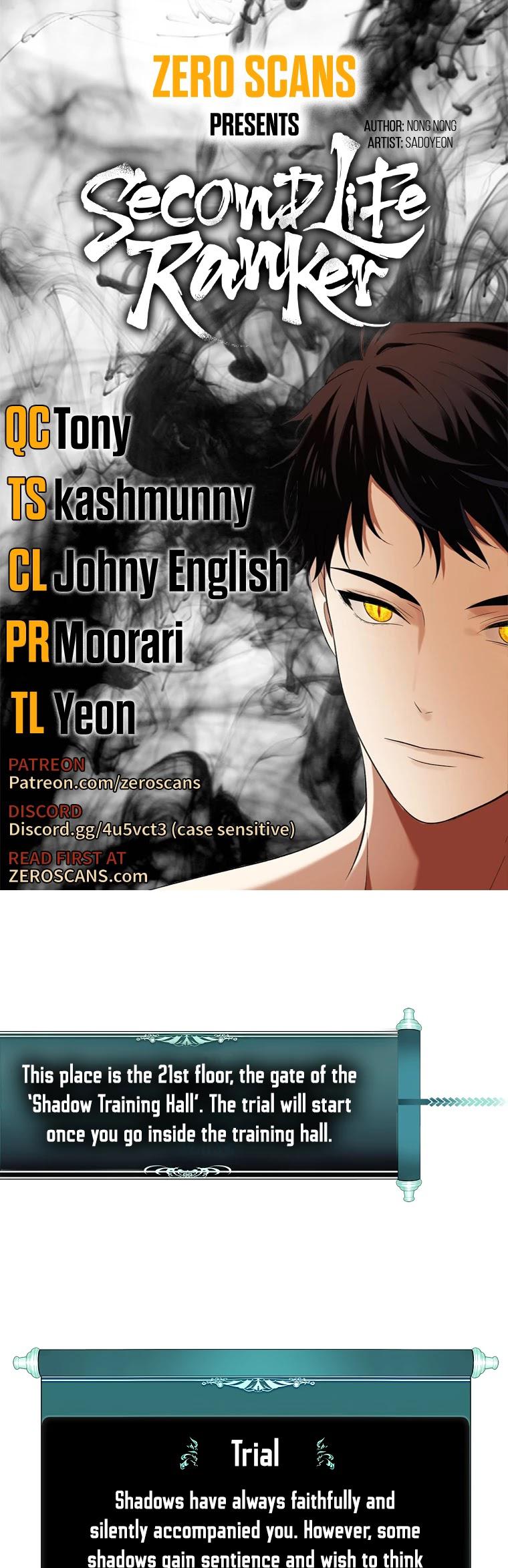 Second Life Ranker Chap 122 - Next Chap 123