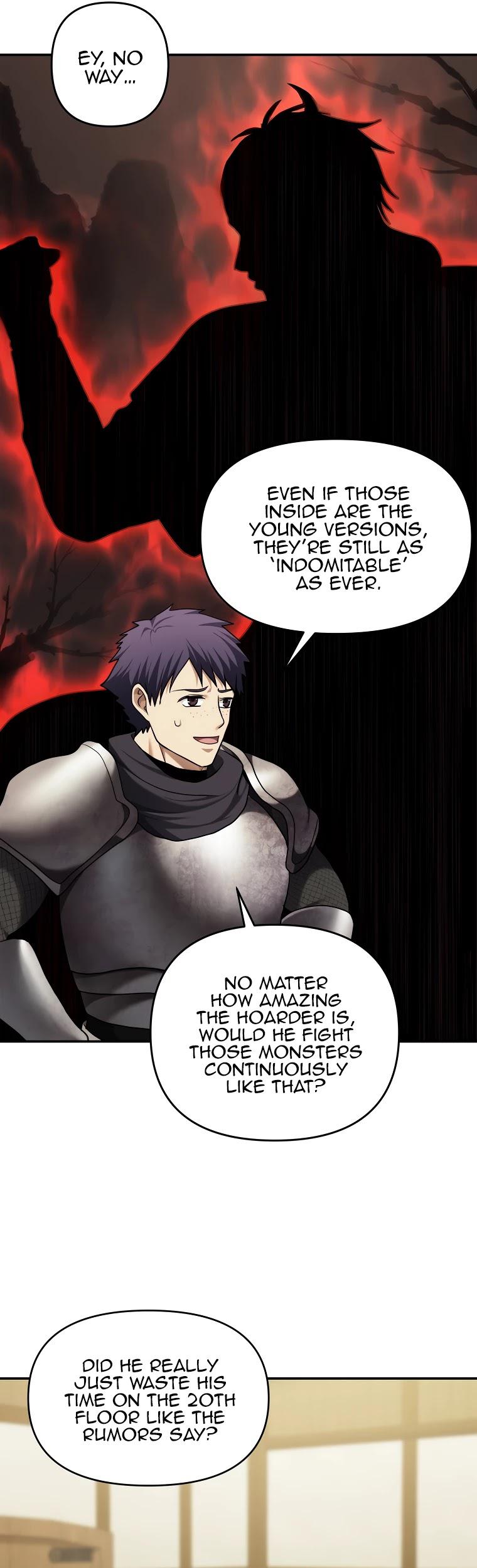 Second Life Ranker Chap 122 - Next Chap 123