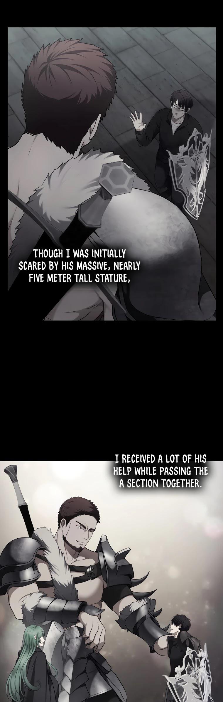 Second Life Ranker Chap 122 - Next Chap 123