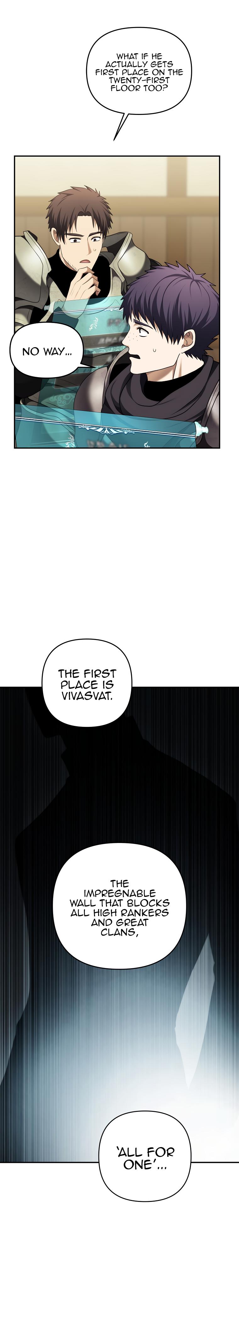 Second Life Ranker Chap 123 - Next Chap 124