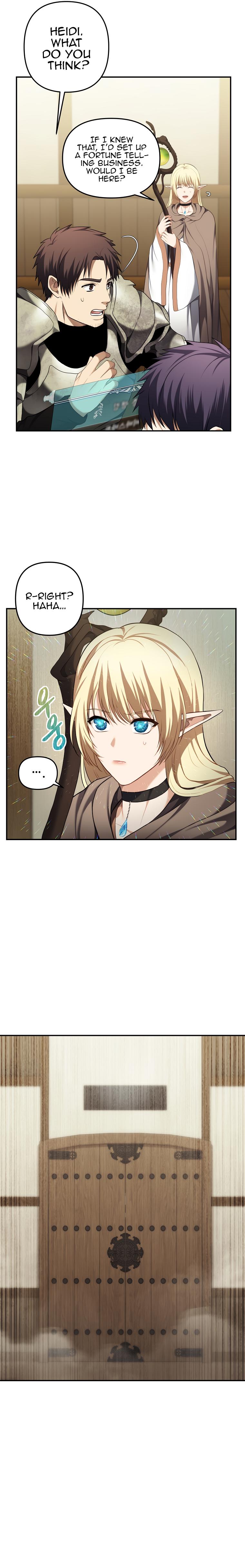 Second Life Ranker Chap 123 - Next Chap 124