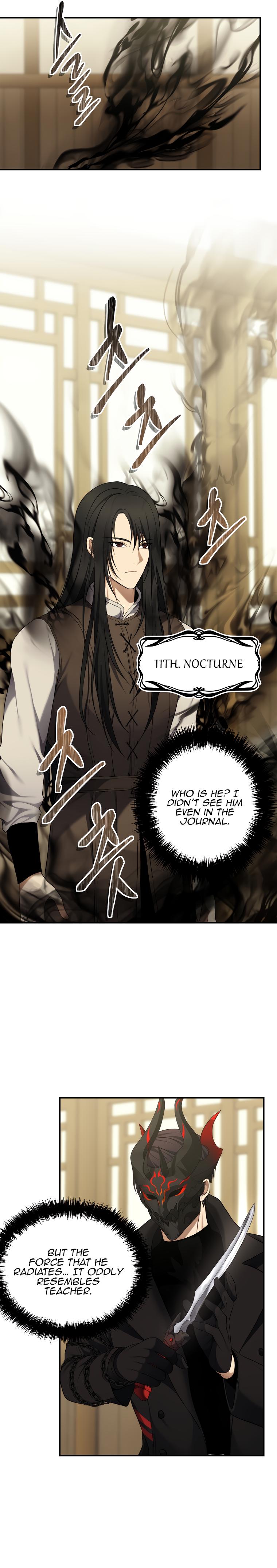 Second Life Ranker Chap 123 - Next Chap 124