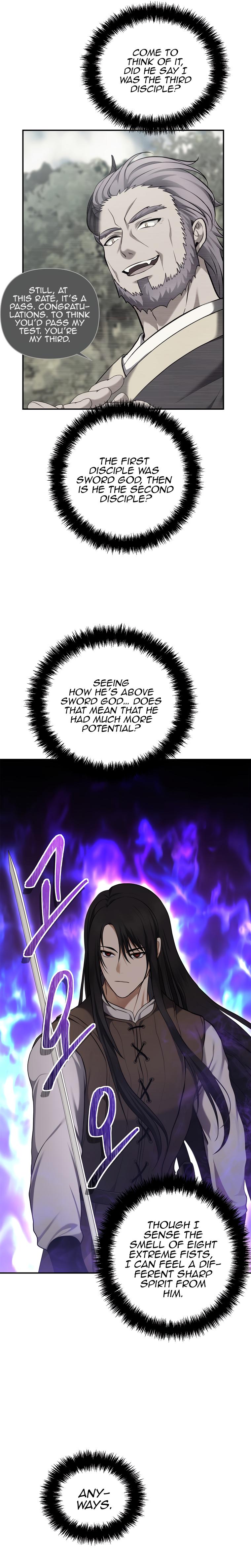 Second Life Ranker Chap 123 - Next Chap 124