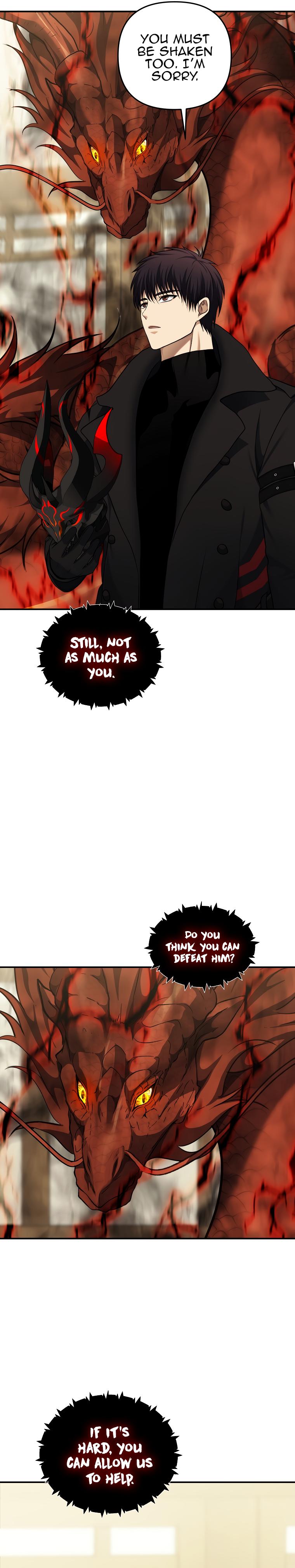 Second Life Ranker Chap 123 - Next Chap 124