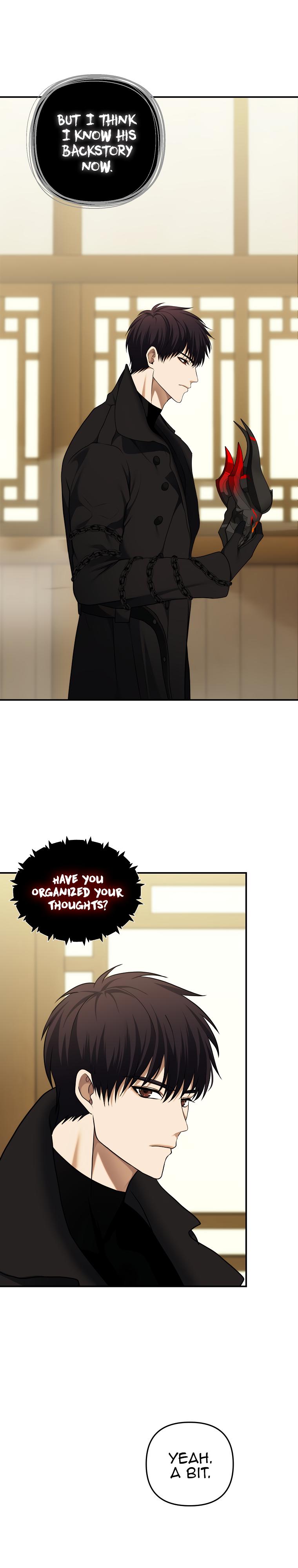 Second Life Ranker Chap 123 - Next Chap 124