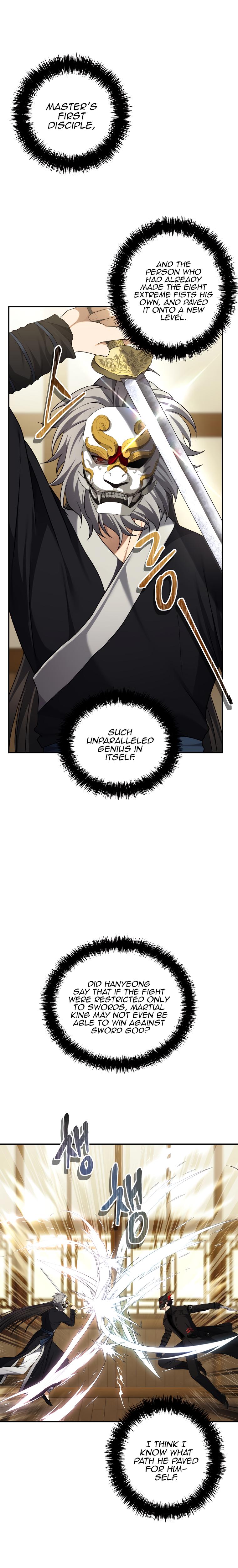 Second Life Ranker Chap 123 - Next Chap 124