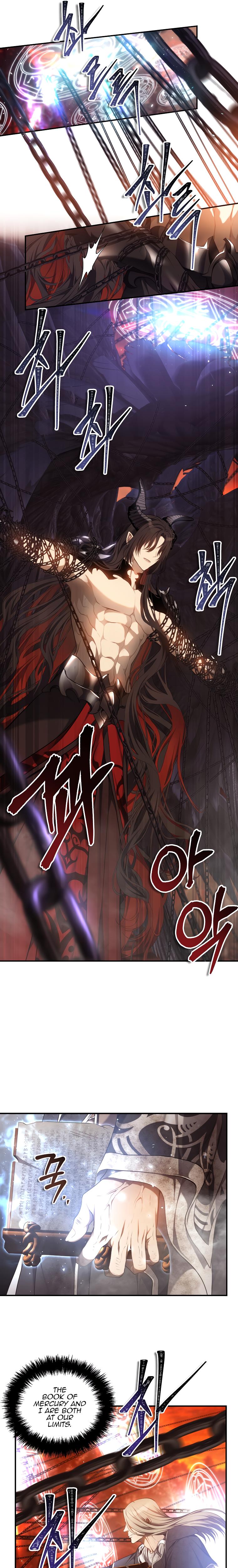 Second Life Ranker Chap 137 - Next Chap 138