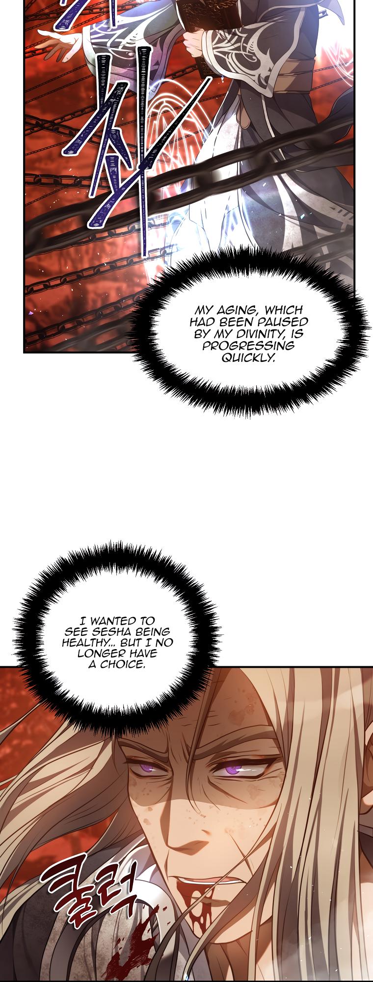 Second Life Ranker Chap 137 - Next Chap 138