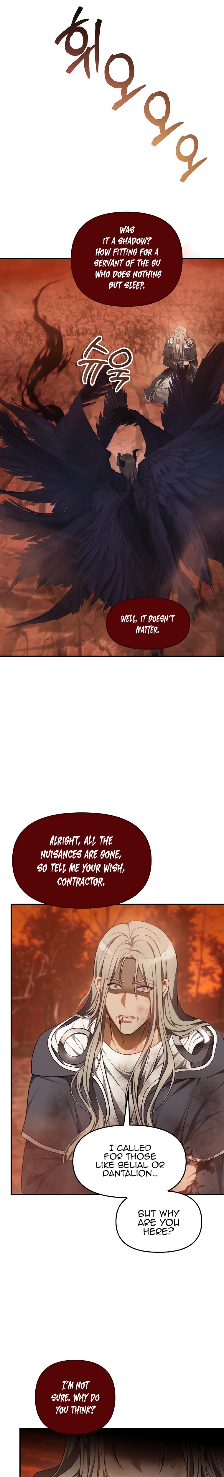 Second Life Ranker Chap 137 - Next Chap 138