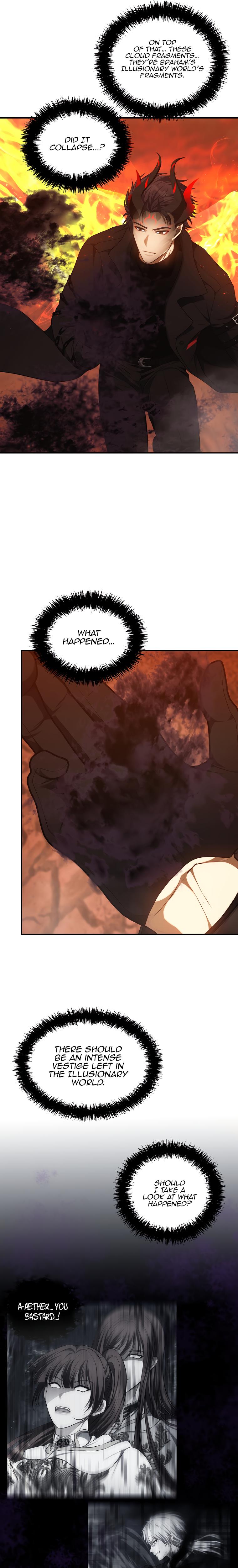 Second Life Ranker Chap 137 - Next Chap 138