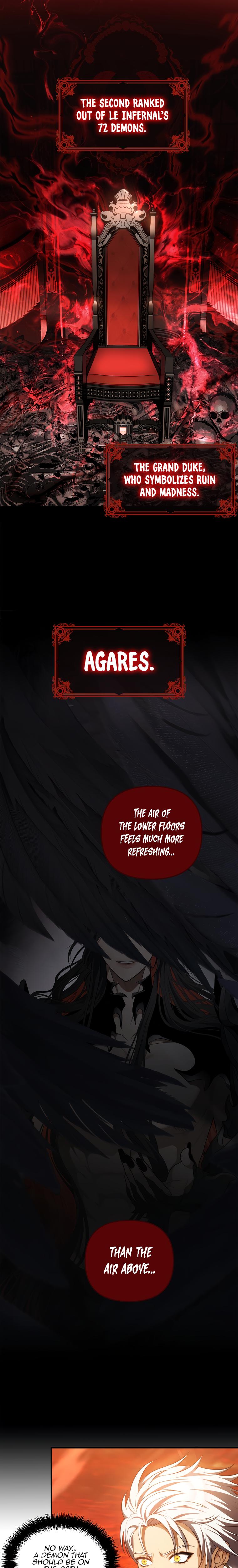 Second Life Ranker Chap 137 - Next Chap 138