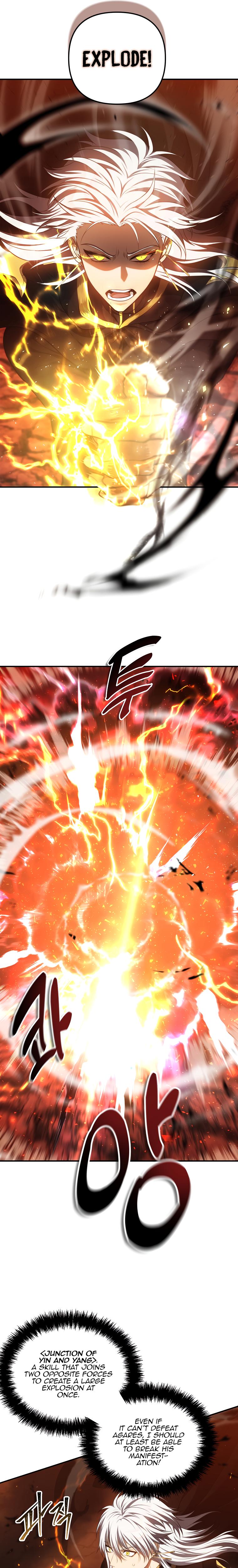 Second Life Ranker Chap 137 - Next Chap 138