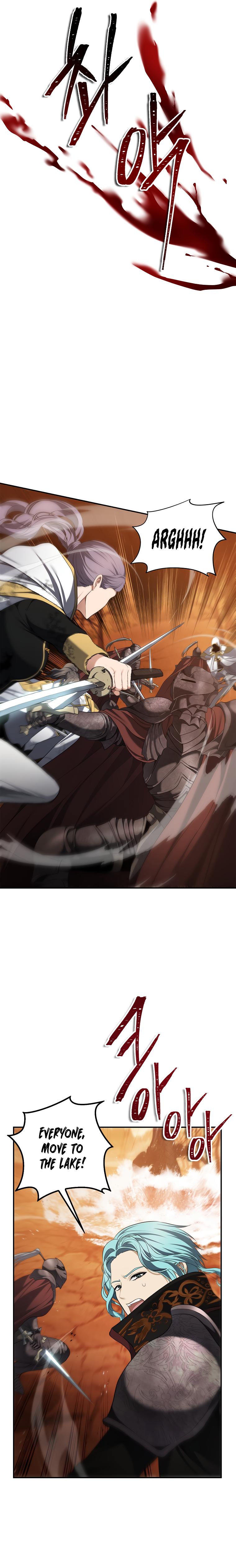 Second Life Ranker Chap 134 - Next Chap 135