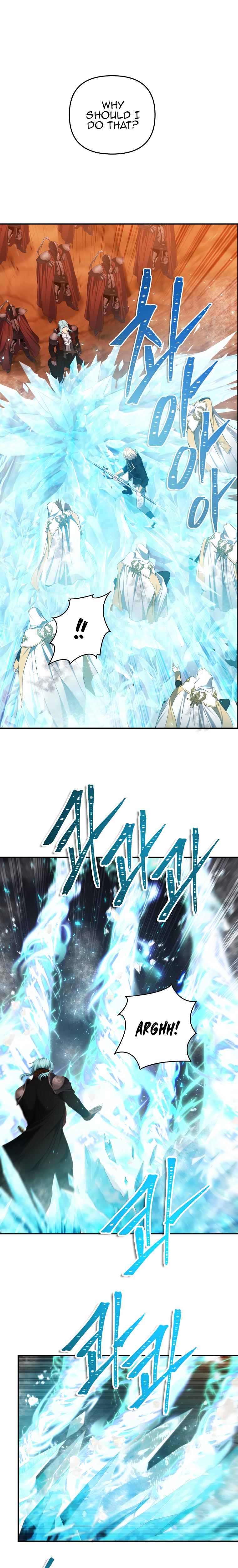 Second Life Ranker Chap 134 - Next Chap 135