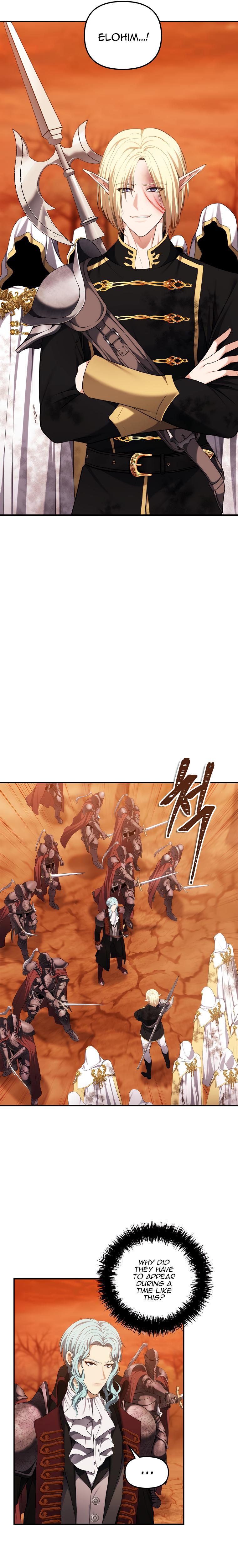 Second Life Ranker Chap 134 - Next Chap 135