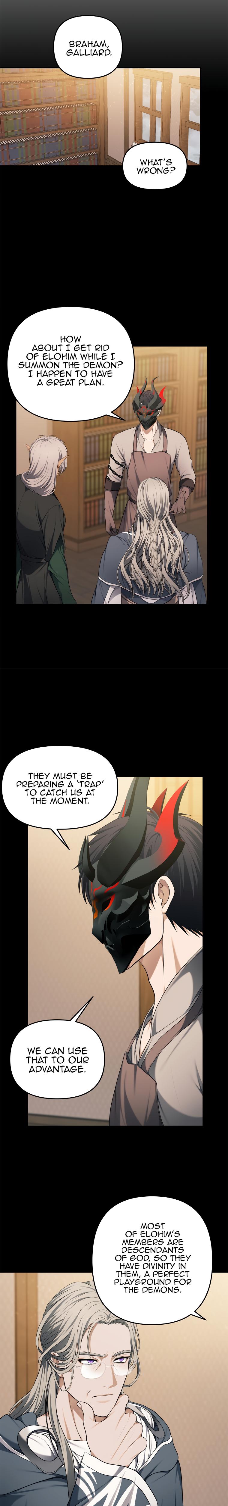 Second Life Ranker Chap 134 - Next Chap 135