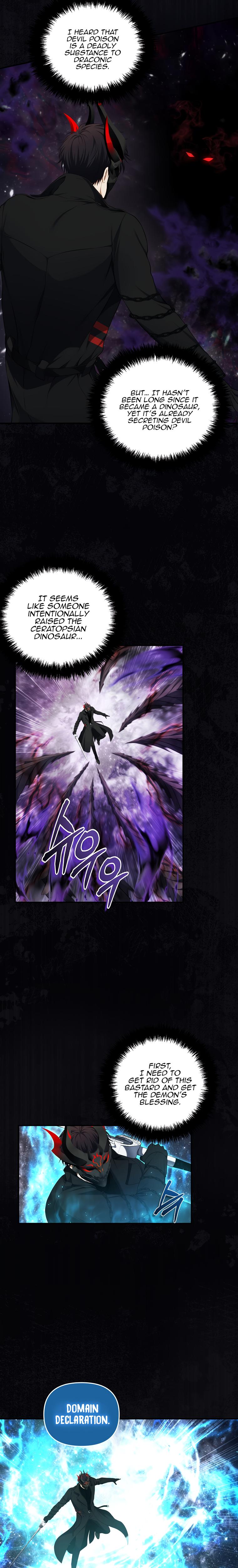 Second Life Ranker Chap 134 - Next Chap 135