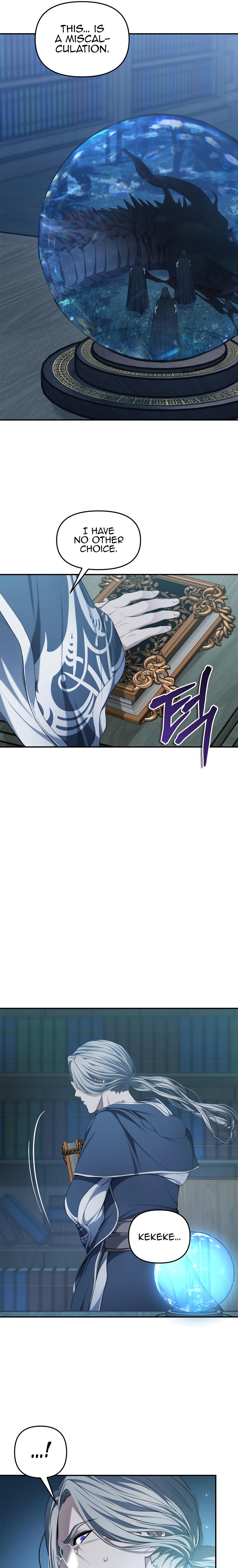 Second Life Ranker Chap 135 - Next Chap 136