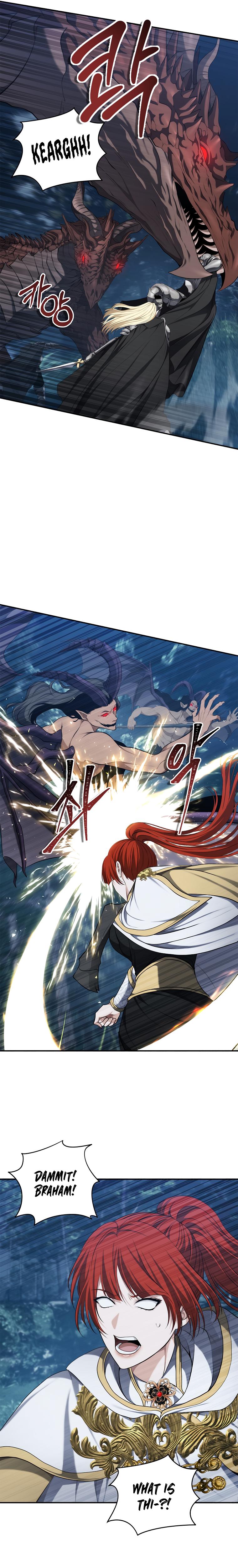 Second Life Ranker Chap 135 - Next Chap 136