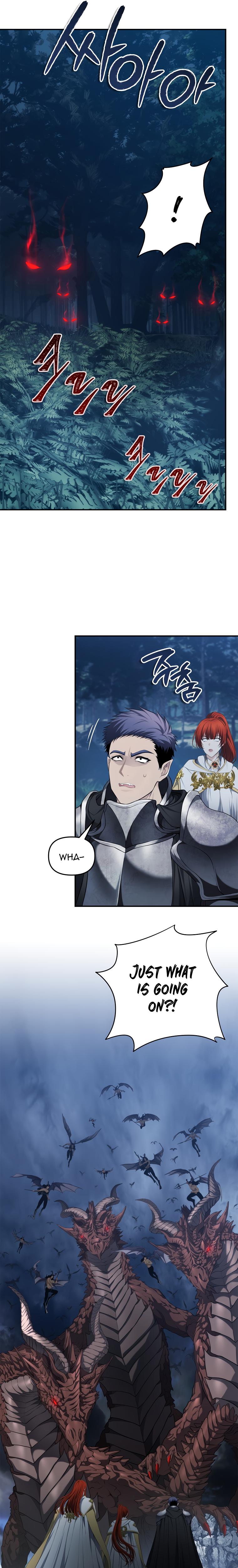 Second Life Ranker Chap 135 - Next Chap 136