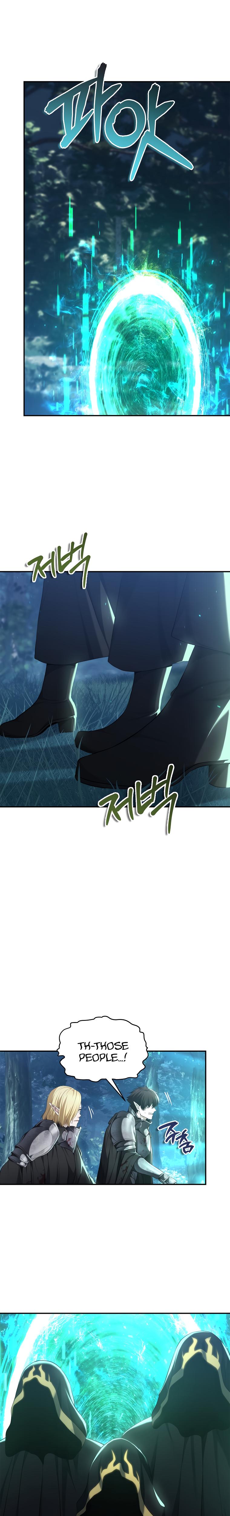 Second Life Ranker Chap 135 - Next Chap 136