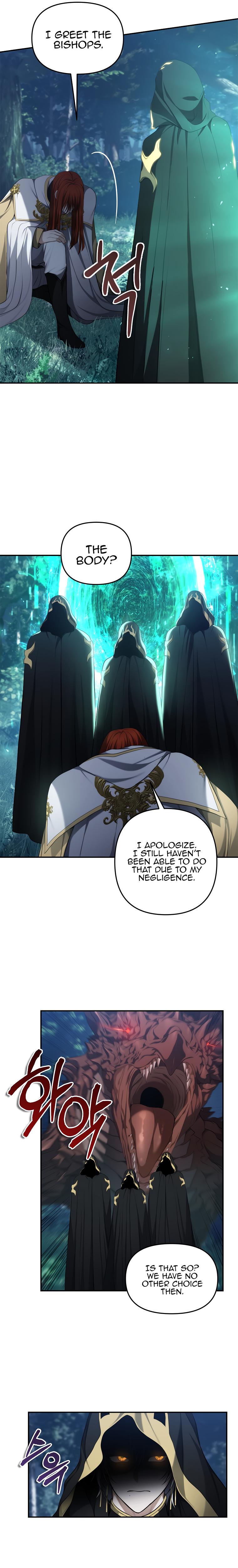 Second Life Ranker Chap 135 - Next Chap 136