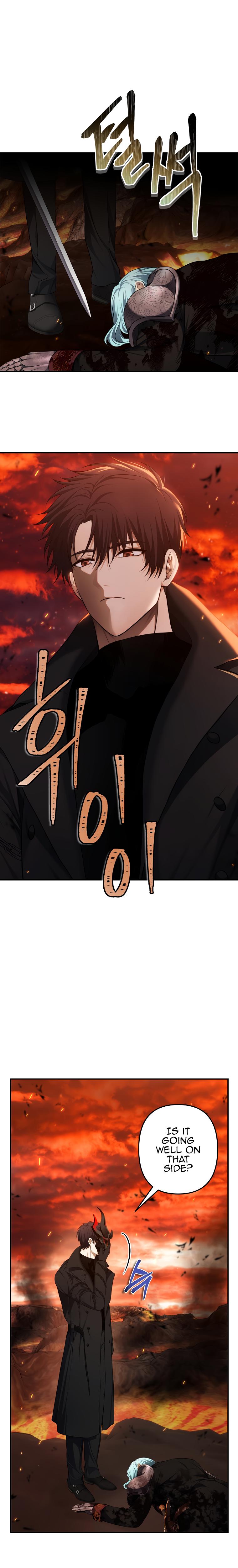 Second Life Ranker Chap 135 - Next Chap 136