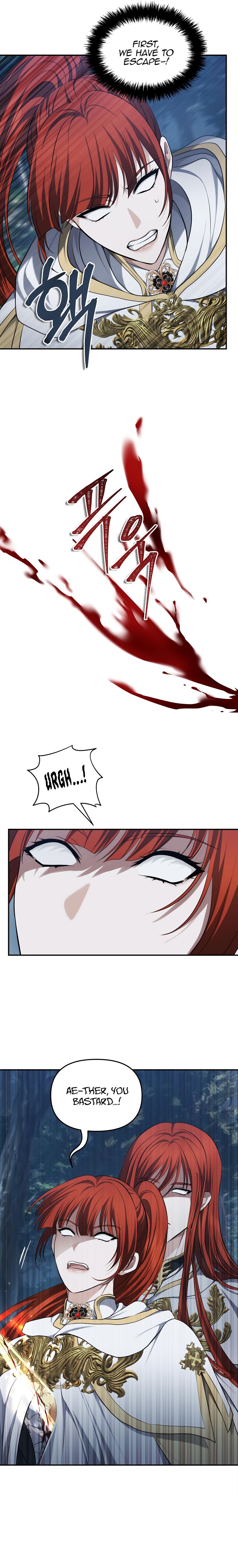 Second Life Ranker Chap 135 - Next Chap 136