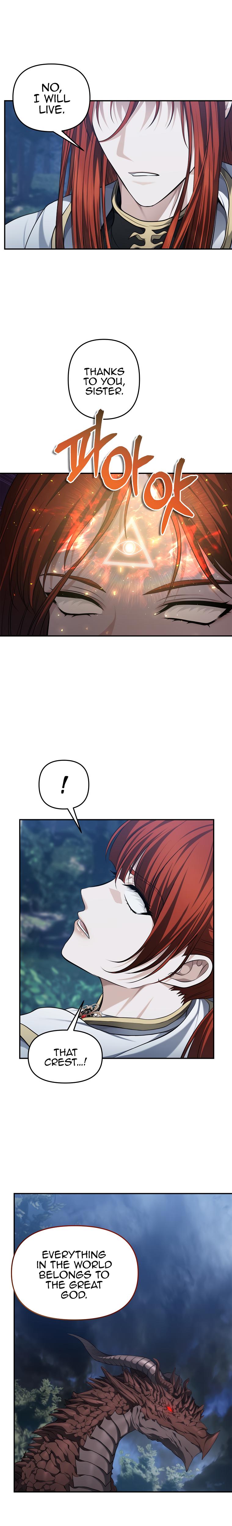 Second Life Ranker Chap 135 - Next Chap 136