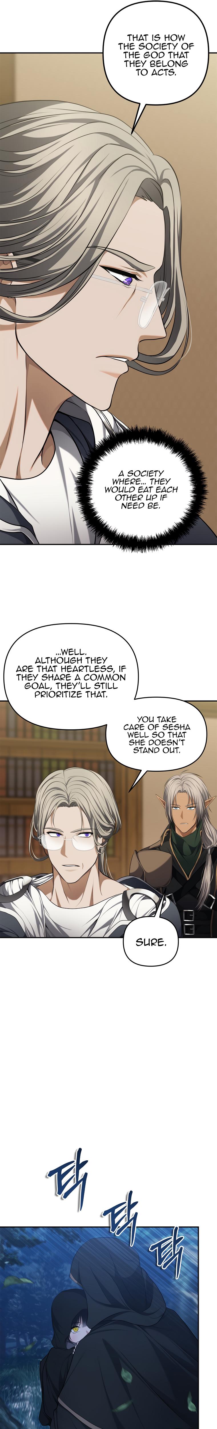 Second Life Ranker Chap 135 - Next Chap 136