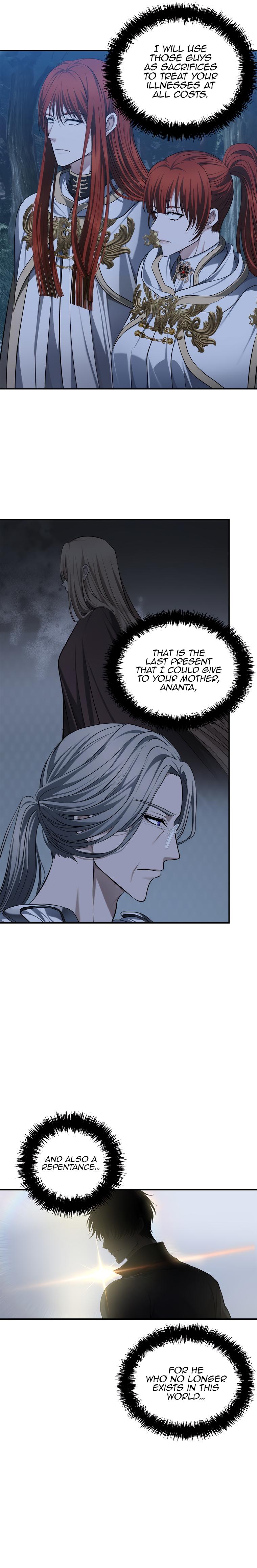 Second Life Ranker Chap 135 - Next Chap 136