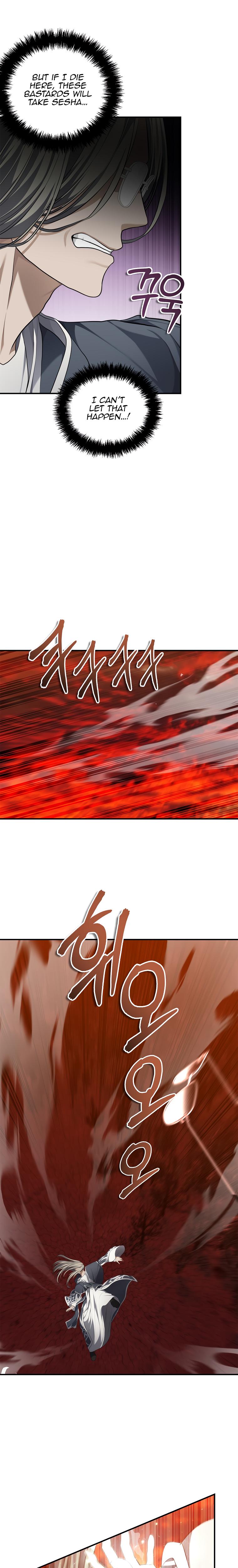 Second Life Ranker Chap 136 - Next Chap 137