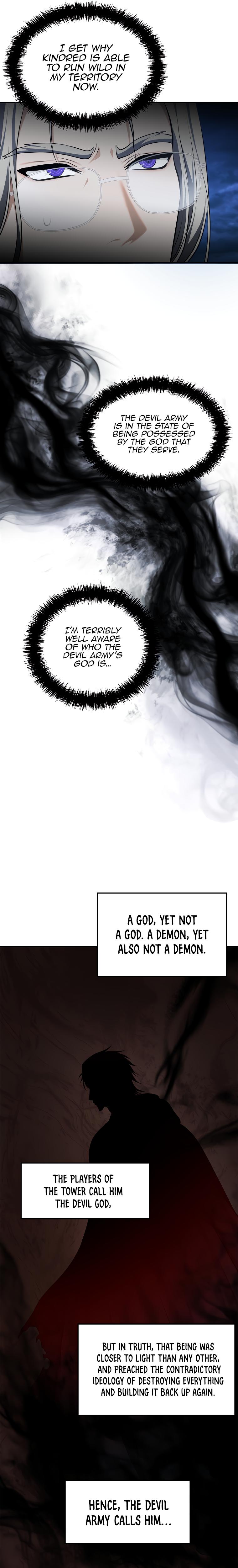 Second Life Ranker Chap 136 - Next Chap 137