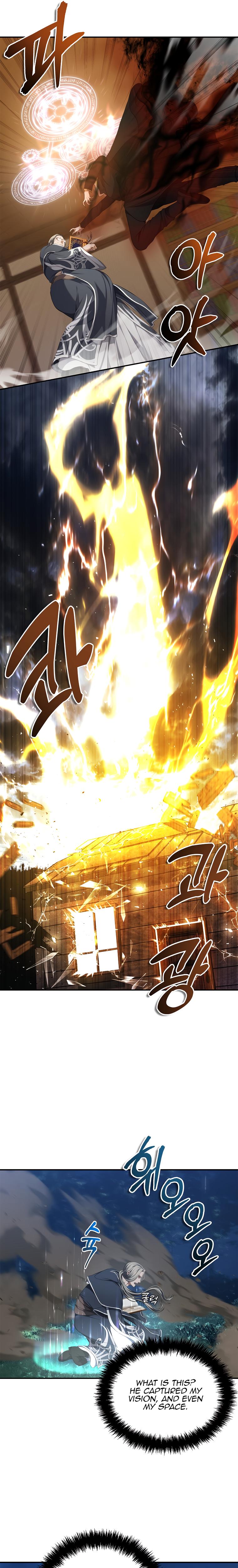 Second Life Ranker Chap 136 - Next Chap 137