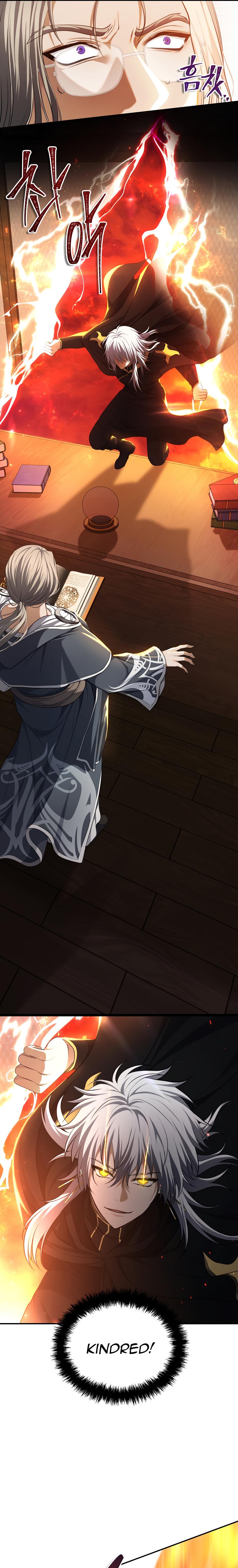 Second Life Ranker Chap 136 - Next Chap 137